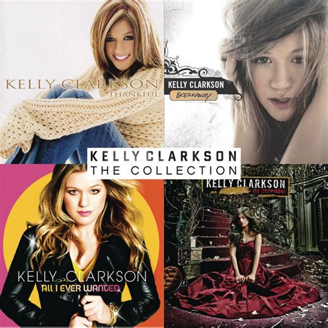 Kelly Clarkson Breakaway Spotify / Breakaway Album By Kelly Clarkson Spotify - Input Data