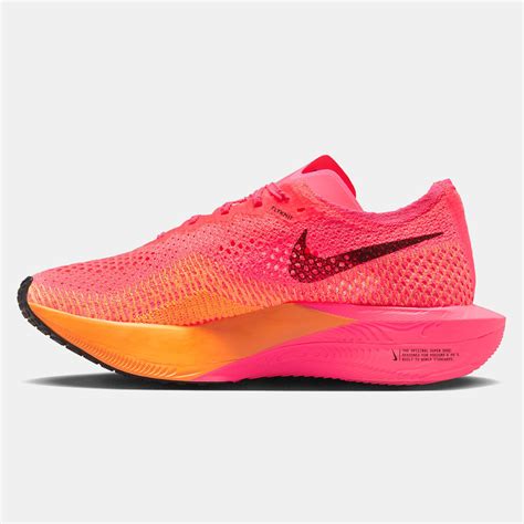 Nike W Zoomx Vaporfly Next% 3 Women's Running Shoes Orange DV4130-600