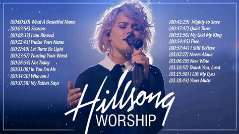 New Hillsong Worship Songs 2020 Medley ️ Famous Praise Songs Of ...