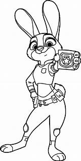 Zootropolis Kleurplaten Judy Hopps Zootopia Coloring  Vrogueco sketch template