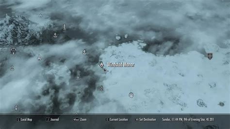 Skyrim Hearthfire House Locations