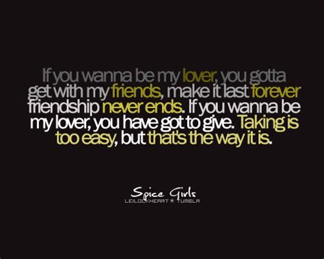 Spice Girls Quotes - ShortQuotes.cc