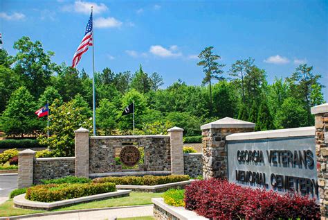 Georgia Veterans Memorial Cemetery, Milledgeville – 2KM Architects