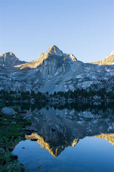 The 13 Best Campsites on the John Muir Trail — Backcountry Emily