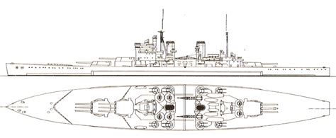 Super Battleships of the World - Navy General Board