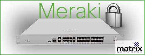 Meraki Firewalls | MX Edition