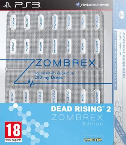 Playstation3-klasiky.cz - Dead Rising 2 Zombrex Edition - hry pro PS3