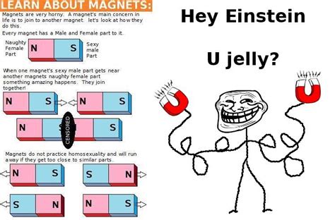 How to Magnets work?