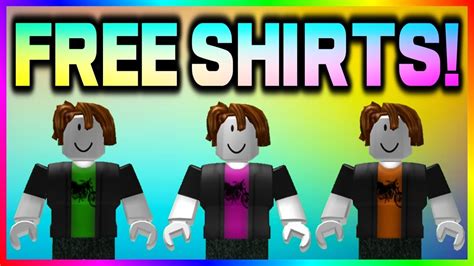 Get ANY COLOR Motorcycle Shirt! FOR FREE! (NO ROBUX OR BC) - YouTube