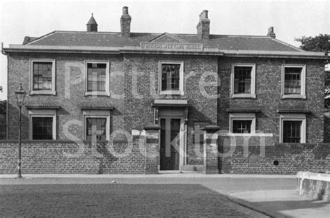 The Friends Meeting House | Picture Stockton Archive