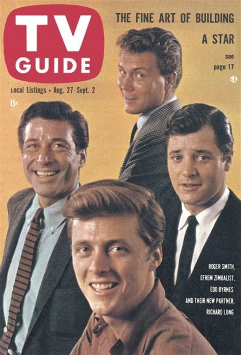 77 Sunset Strip TV Series (1958-1964) - TV Yesteryear