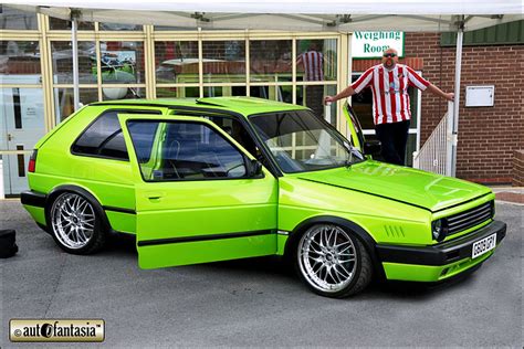 ipernity: 1990 VW Golf Mk2 GTI - G609 GPY - by autofantasia