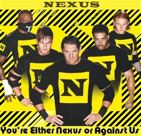 Nexus theme song lyrics "We Are One" - WWE's The Nexus - Fanpop