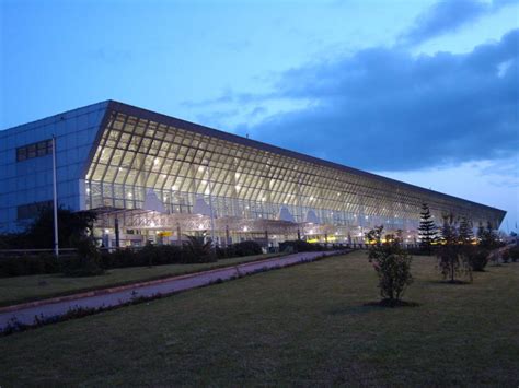 Ethiopia inaugurates Africa's biggest airport in Addis Ababa - Africa Feeds