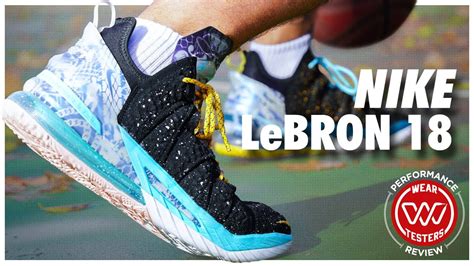 Lebron 18 Colorways Lakers - Nike Lebron 18 Release Details Getswooshed ...