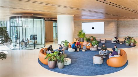 Apple unveils new 15-floor office in the heart of Bengaluru ...