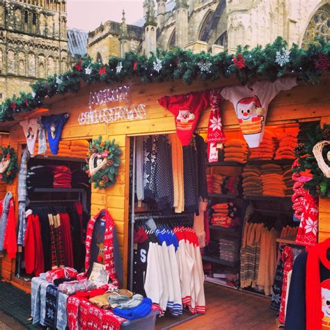 Christmas Market Stall Ideas - Eddy Leisure