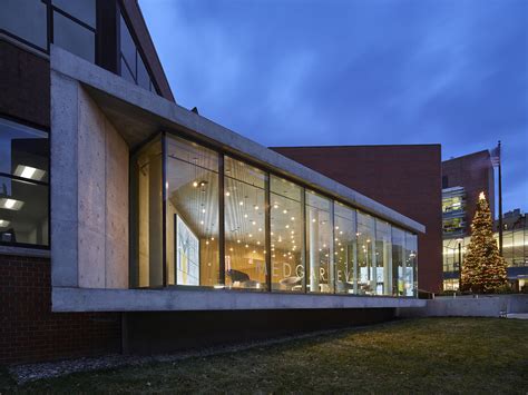 Gallery of Medgar Evers College Library / ikon.5 architects - 4