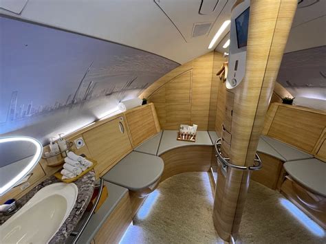 Review: Emirates A380 First Class (JFK-MXP) » TrueViralNews