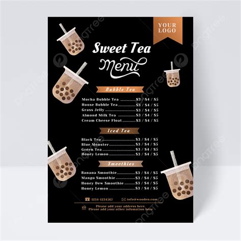 Bubble Tea Menu - Uni Bubble Tea Bubble Tea In Bradford : Home (current) menu be real careers ...