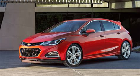 2021 Chevrolet Cruze Hatchback Colors, Redesign, Engine, Release Date ...