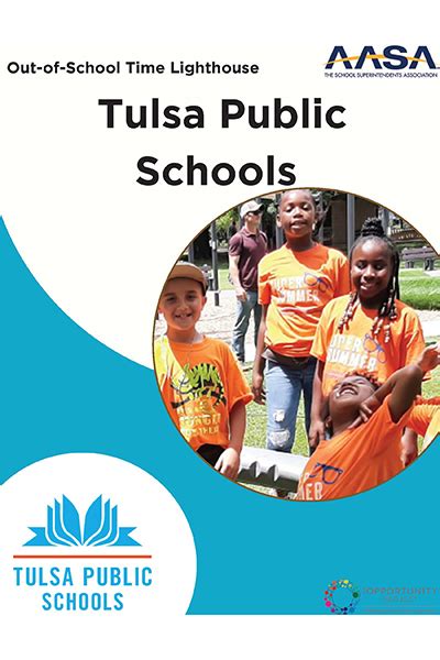 Out-of-school Time Profile: Tulsa Public Schools | AASA