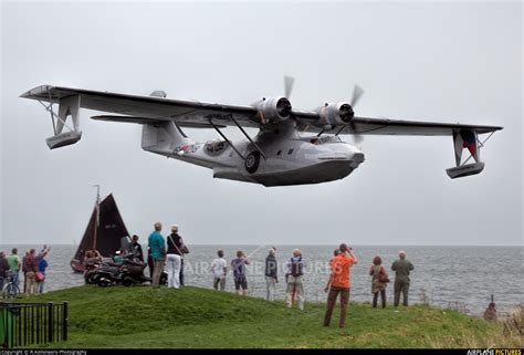 PH-PBY - The Catalina Foundation Consolidated PBY-5A Catalina at Off ...