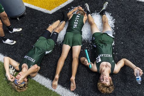 See top photos from MHSAA Division 2 track and field finals - mlive.com