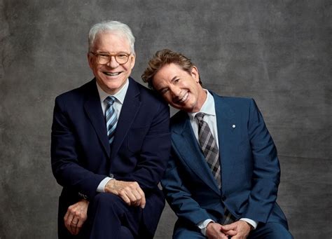 The enduring and spectacular friendship of Steve Martin and Martin Short | CANVAS Arts