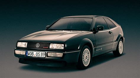 VW Corrado (1988–1995)