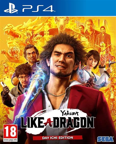 Yakuza: Like a Dragon Review (PS4) | Push Square