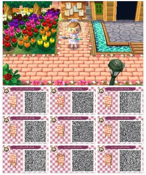 Pin by L. S. on ACNL QR Codes | Animal crossing 3ds, Animal crossing qr, Qr codes animal crossing