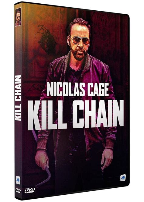 Amazon.com: Kill Chain [DVD] : DVD: Movies & TV