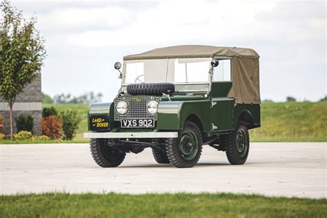 Buying Guide: Land Rover Series 1 (1948-1958) | Hagerty UK