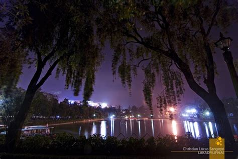 BENGUET | Baguio City’s Burnham Park - Lakad Pilipinas