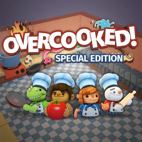 Overcooked: Special Edition Review (Switch eShop) | Nintendo Life