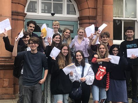 Bootham Students Celebrate Fantastic A Level Results - Bootham School