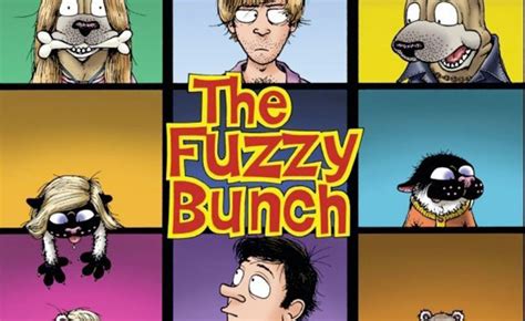 The Fuzzy Bunch: A Get Fuzzy Collection | Book Reviews | Popzara Press