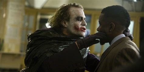 Dark Knight Actor Thinks Heath Ledger's Death Changed Gambol's Fate