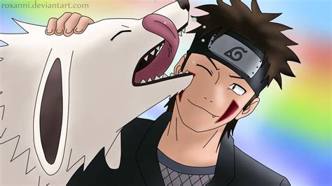 Kiba e Akamaru | Naruto personagens, Naruto, Personagens