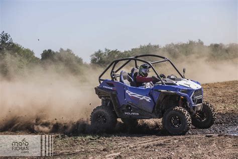 Comparativa Polaris RZR Trail S 1000 - CFMoto ZForce 1000 Sport-R EPS