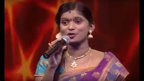 Super Singer Rajalakshmi Wiki, Biography, Age, Folk Songs, Husband, Movies - News Bugz