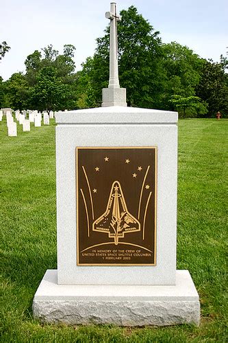 Space Shuttle Columbia Memorial | ... Arlington National Cem… | Flickr