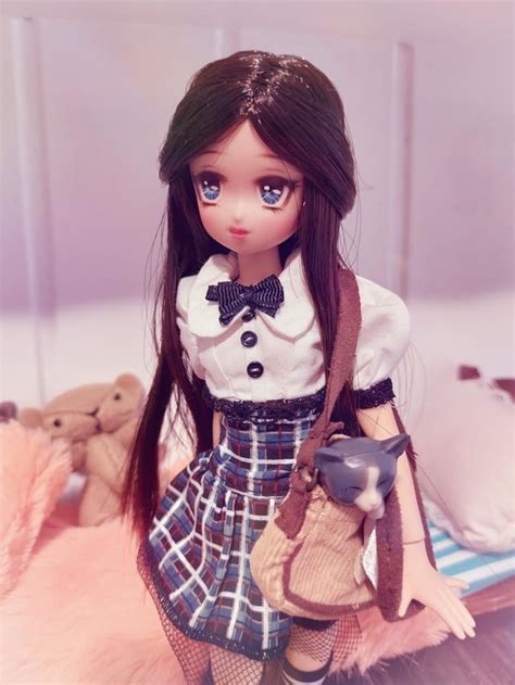 Mizuki, custom Azone doll : r/azone