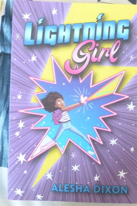 Lightning Girl Book 1 by Usborne Books paperback | Etsy