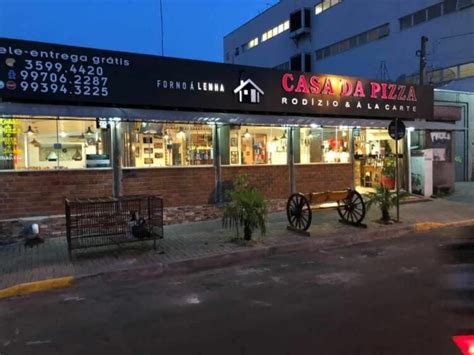 Casa da Pizza completa 10 anos de inauguração em Sapiranga – Jornal ...