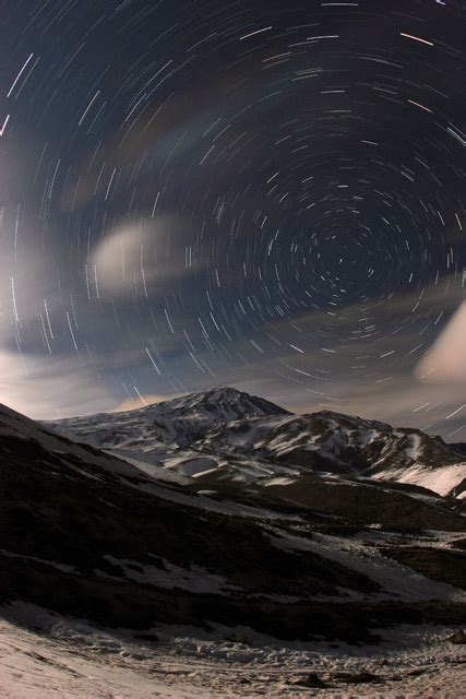 Damavand Peak | Amir Hossein Abolfath - Sky & Telescope - Sky & Telescope