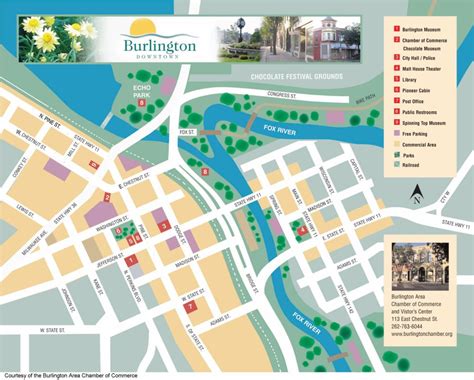 Exploring Burlington, Ontario: A Guide To The Map - Map Of The Usa