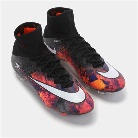 Buy Nike Mercurial Superfly CR7 Firm Ground Football Boot Online in ...