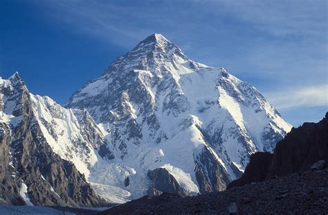 K2, The Second Highest Mountain in The World | Found The World